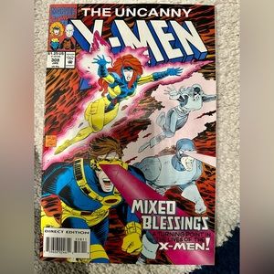 Uncanny X-Men #308